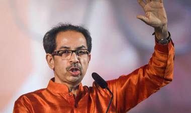 Maharashtra CM Uddhav Thackeray resigns. 