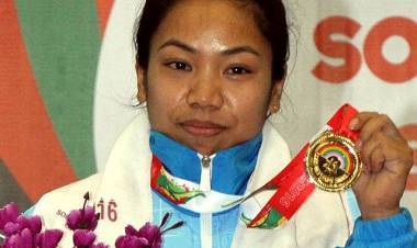 आइये जानते है मीराबाई चानू के बारे में