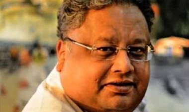 5000 रुपये निवेश करके शेयर मार्केट के बिग बुल बनने वाले राकेश झुनझुनवाला।