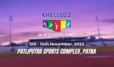 Khellozz - A New Celebration of Sports in Patna