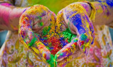 Holi – The Festival of  Colours  and Togetherness