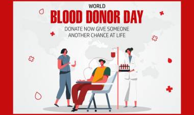 World Blood Donor Day 2024: 20 Years of Giving