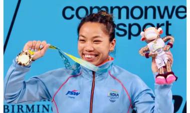 Mirabai Chanu's Road to Paris 2024: Overcoming Injury and Selective Competitions