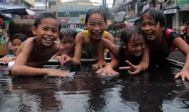 Monsoon Magic: A Journey Through Childhood Nostalgia