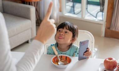 What Screens Are Doing to Young Minds