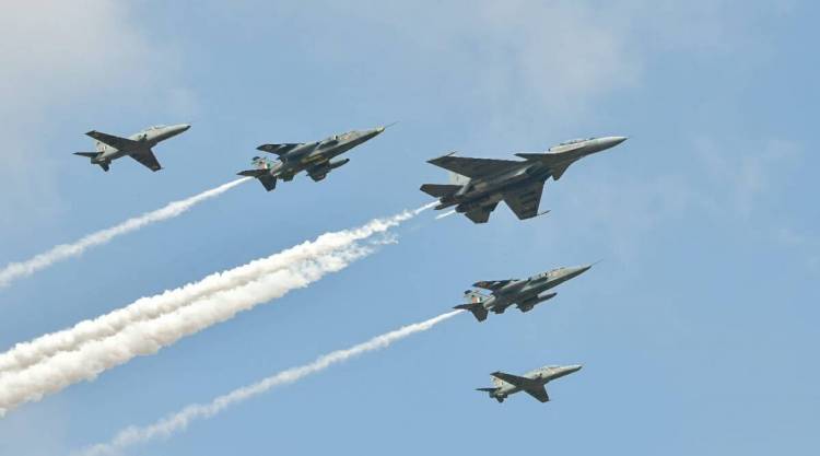 Aero India 2021: Stunning Glimpse From The Show!