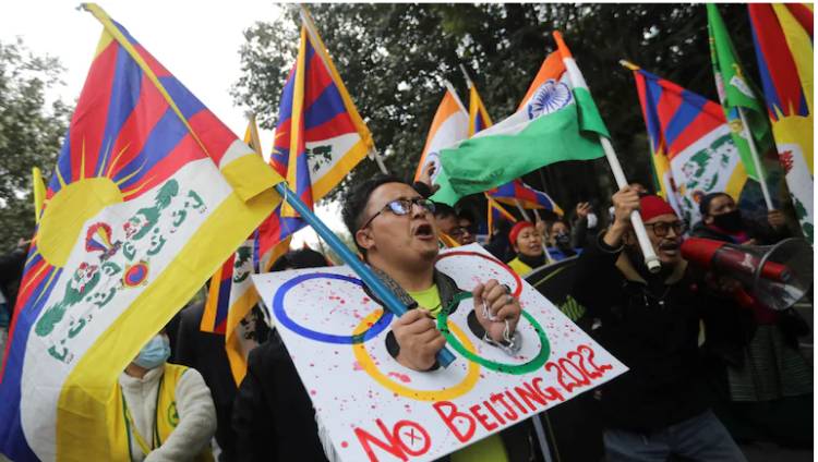 Here are the reasons why India is boycotting Beijing Winter Olympics 2022