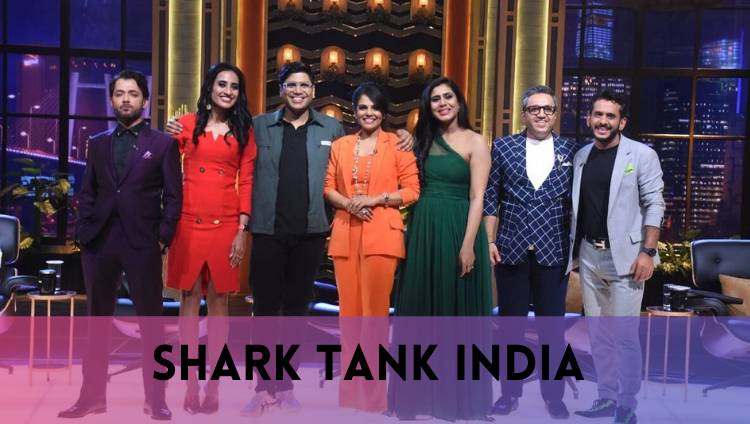 Something wrong with shark tank India : Finalist Akshay Shah on Twitter 