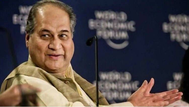  Veteran Industrialist Rahul Bajaj passes away at the age of 83