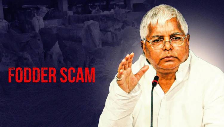  Lalu Yadav sentenced to 5 years’ imprisonment