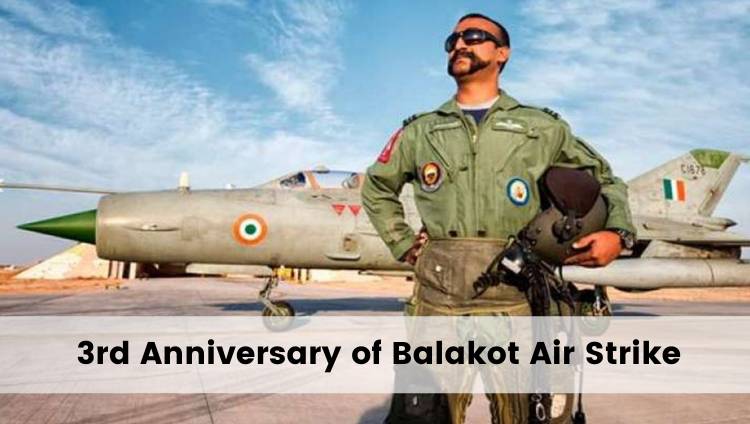 Three years of Balakot Air Strike: Knowhow India take revenge of  his soldiers  