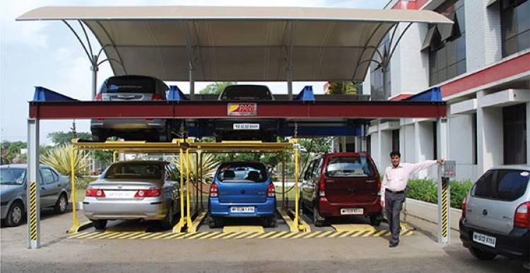 BIHAR: Patna to get its first automated parking lot