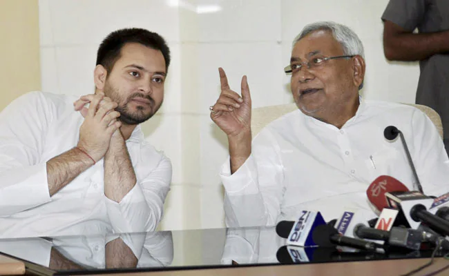 What’s cooking between Nitish Kumar and Tejashwi Yadav? Amid rising tension  with BJP