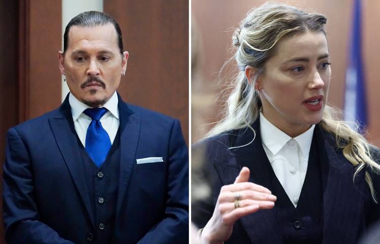 Johnny Depp Wins Defamation against Amber Heard