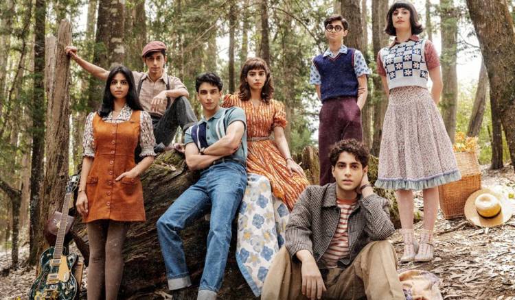 “The Archies” by Zoya Akhtar is getting brutally trolled on the internet.