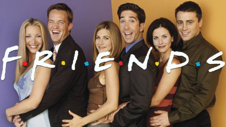 Five moments of F.R.I.E.N.D.S that would never be forgotten.