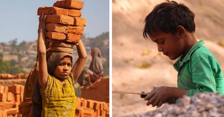 Child Labour and its reality!