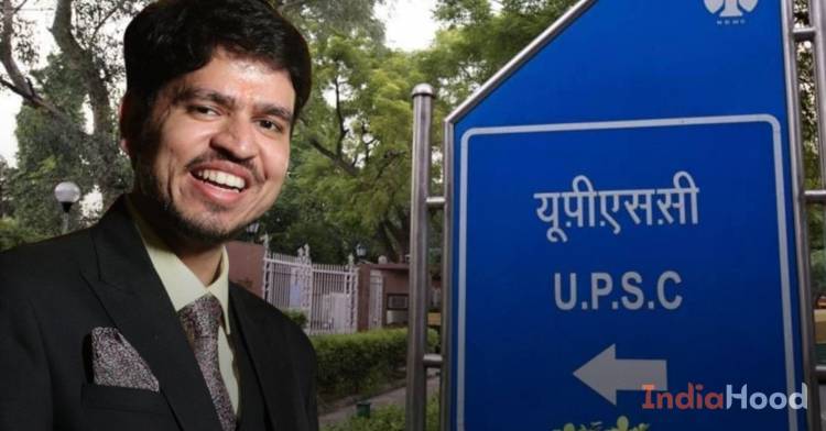 UPSC: AIR 7 Samyak thanks IIMC for his success