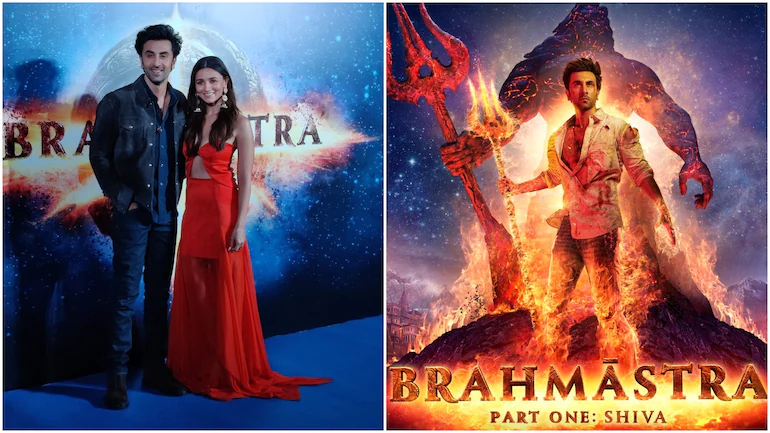 Astraverse: Aayan Mukerji's Brahmastra trailer finally out! 