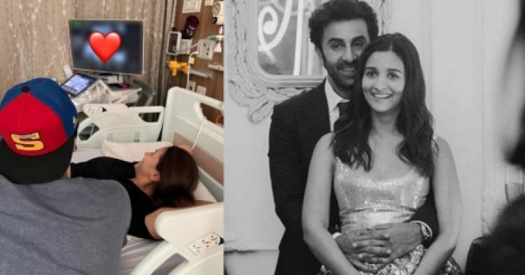 Alia Bhatt and Ranbir Kapoor announce their pregnancy; the actress says ‘Our baby……. coming soon’