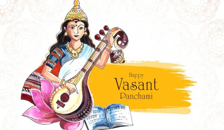 Vasant Panchami: Celebrating the Arrival of Spring