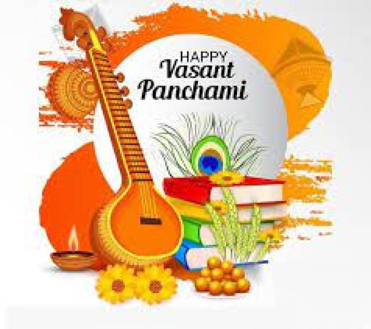 Vasant Panchami: Celebrating the Arrival of Spring