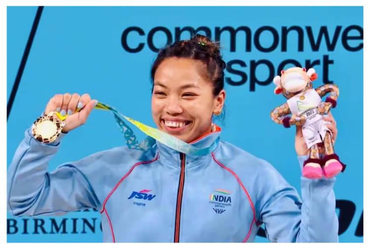 Mirabai Chanu's Road to Paris 2024: Overcoming Injury and Selective Competitions