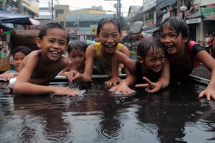 Monsoon Magic: A Journey Through Childhood Nostalgia