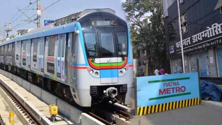 Patna Metro Set To Roll This Independence Day